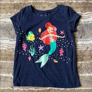 Disney’s Little Mermaid Tshirt